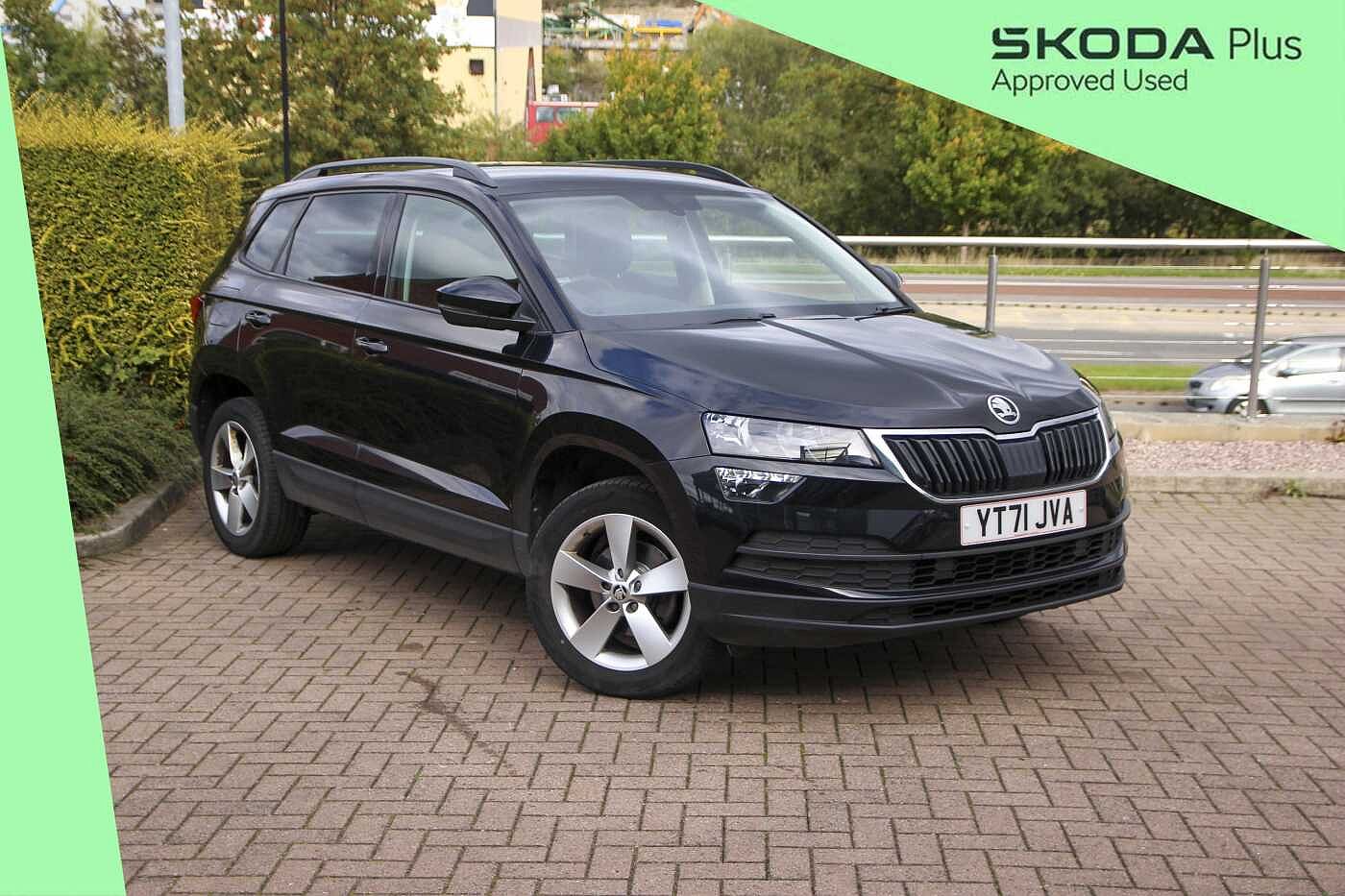 Main listing image - Skoda Karoq