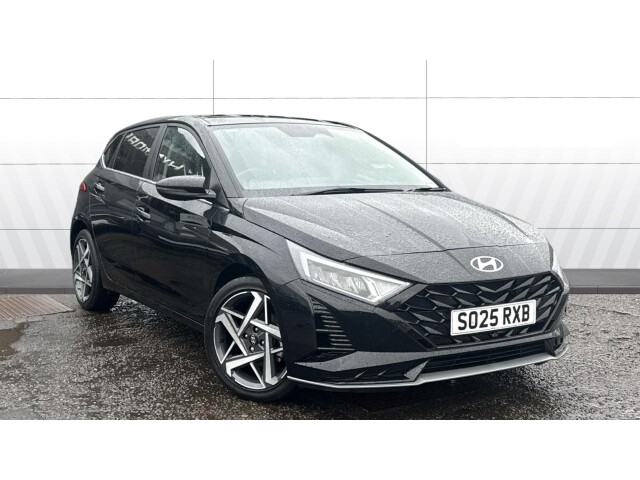 Main listing image - Hyundai i20
