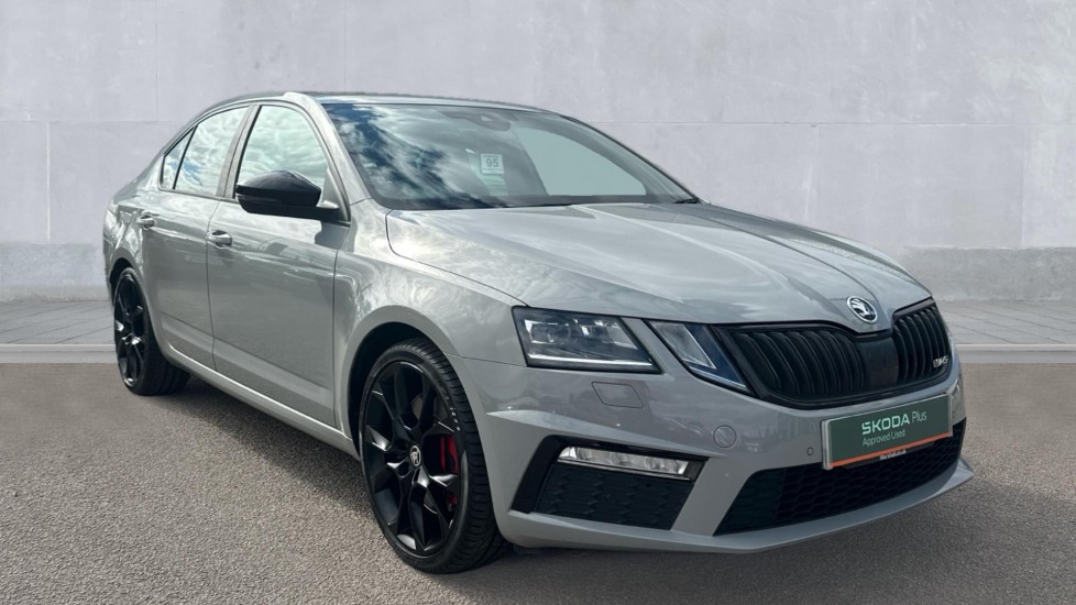Main listing image - Skoda Octavia vRS