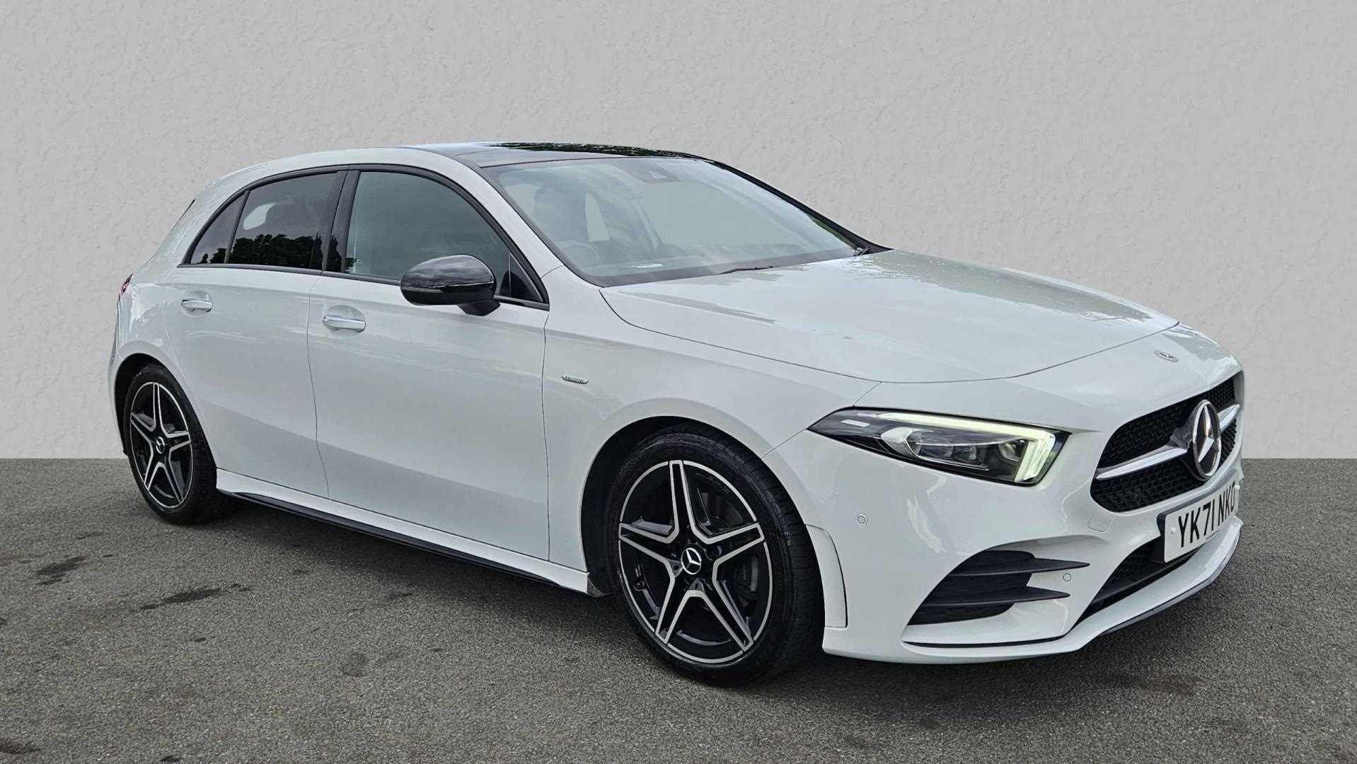 Main listing image - Mercedes-Benz A-Class