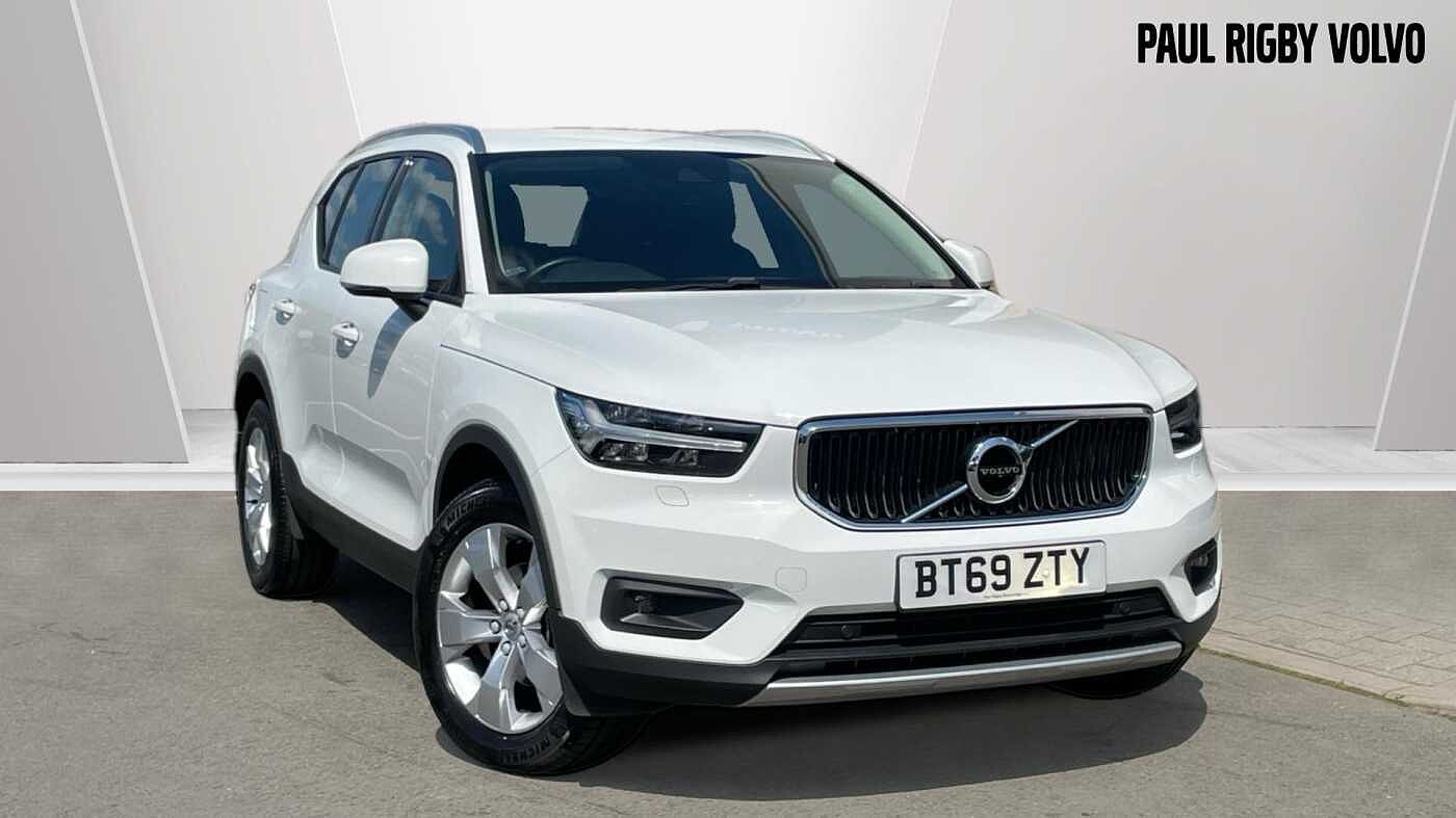 Main listing image - Volvo XC40