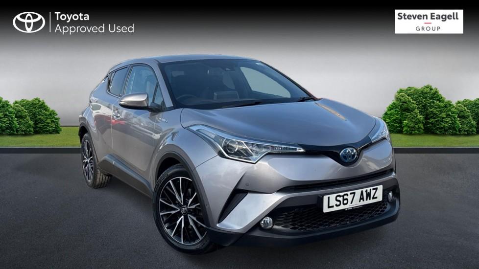 Main listing image - Toyota C-HR