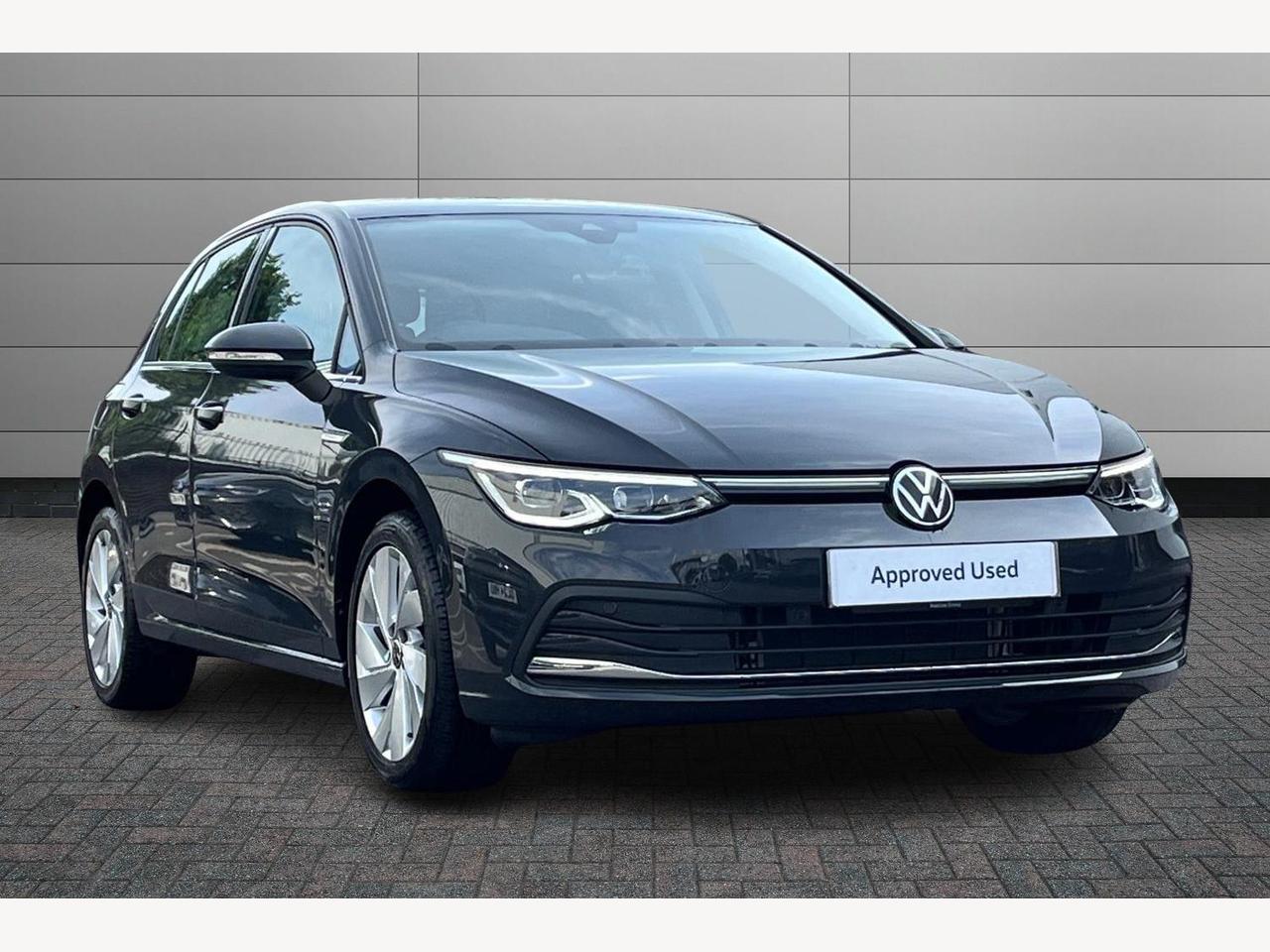 Main listing image - Volkswagen Golf