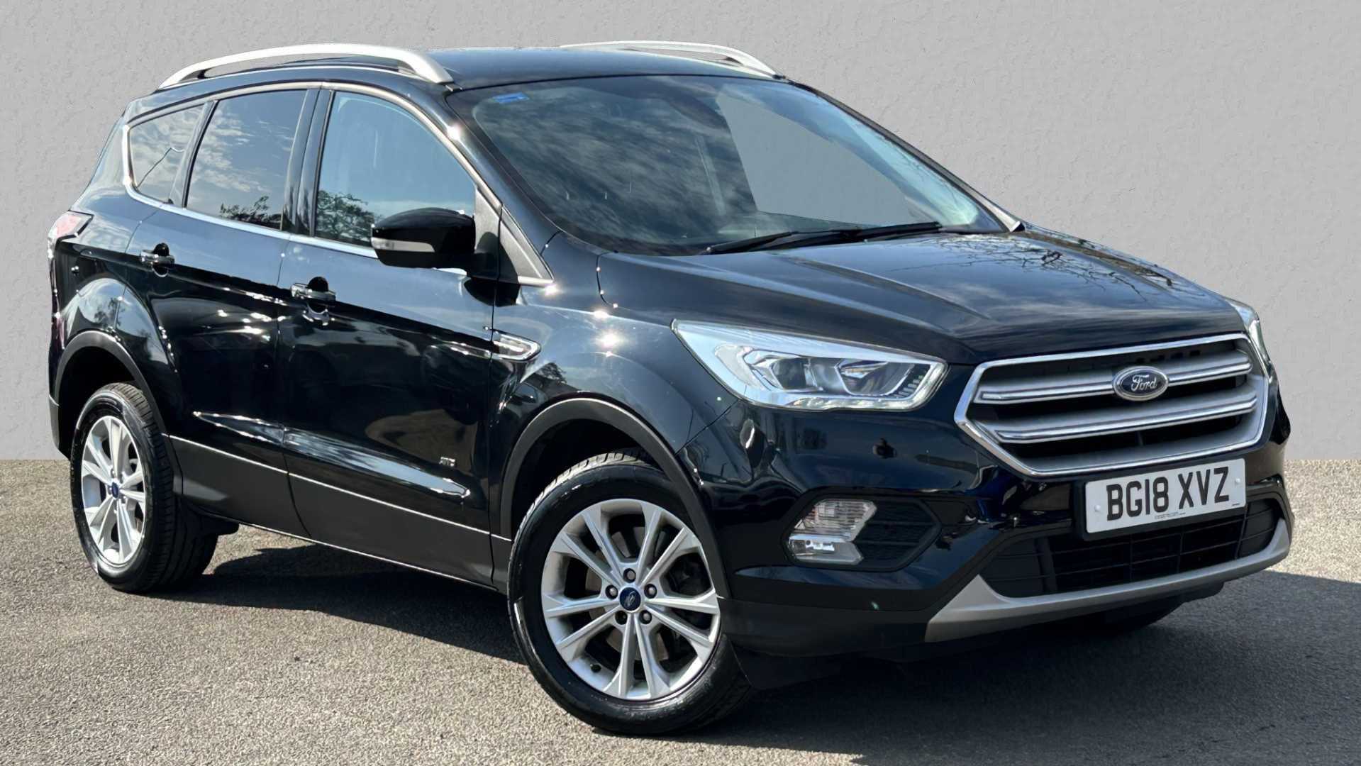 Main listing image - Ford Kuga