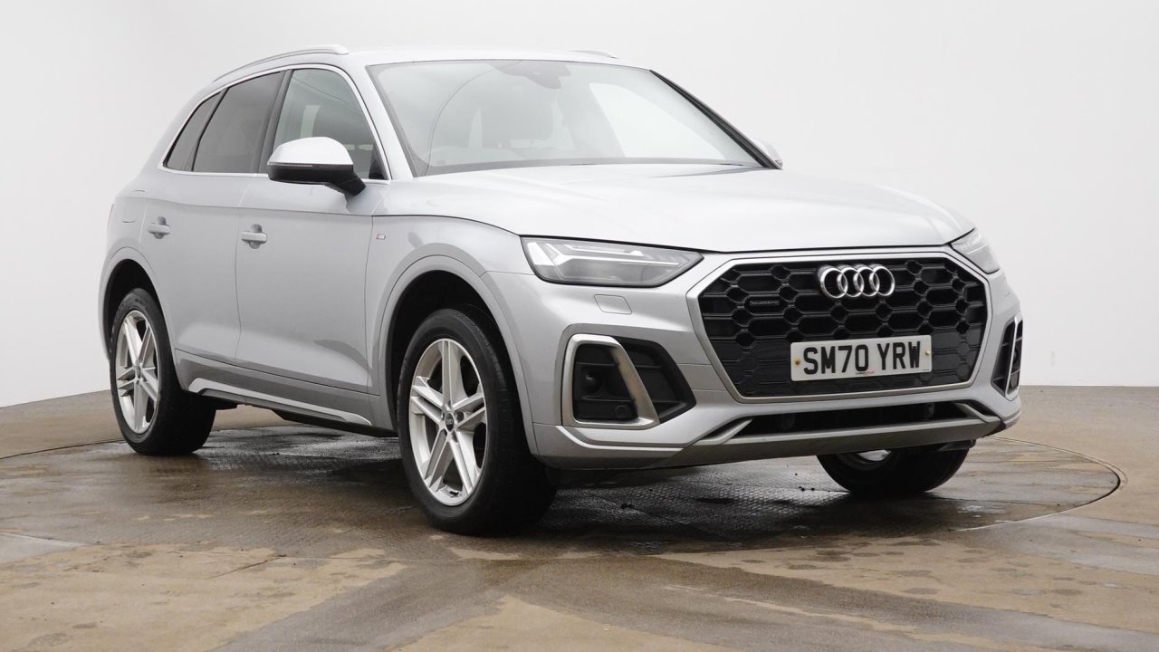 Main listing image - Audi Q5