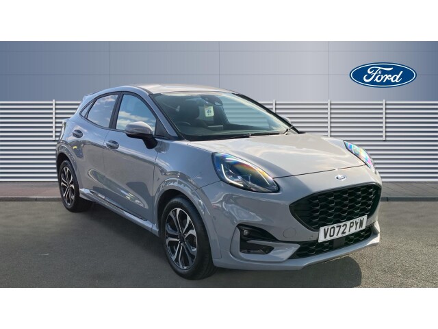 Main listing image - Ford Puma