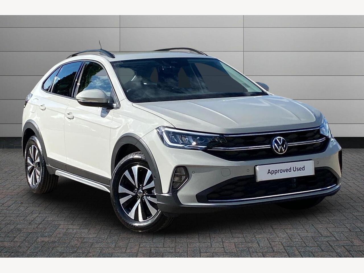 Main listing image - Volkswagen Taigo