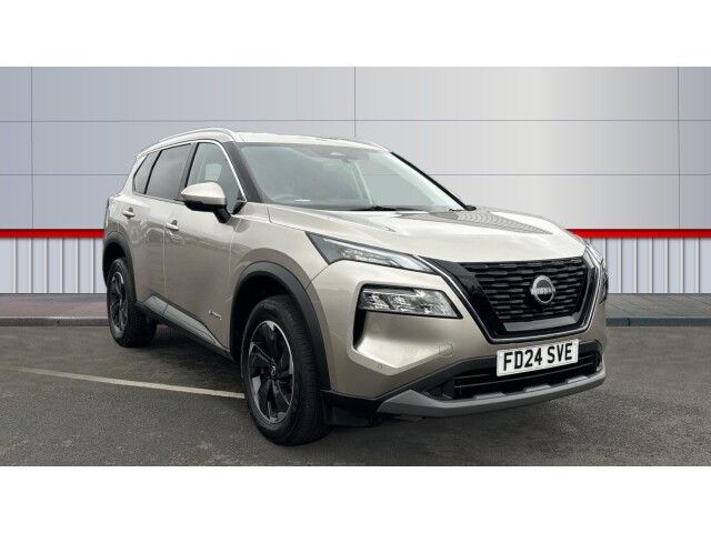 Main listing image - Nissan X-Trail