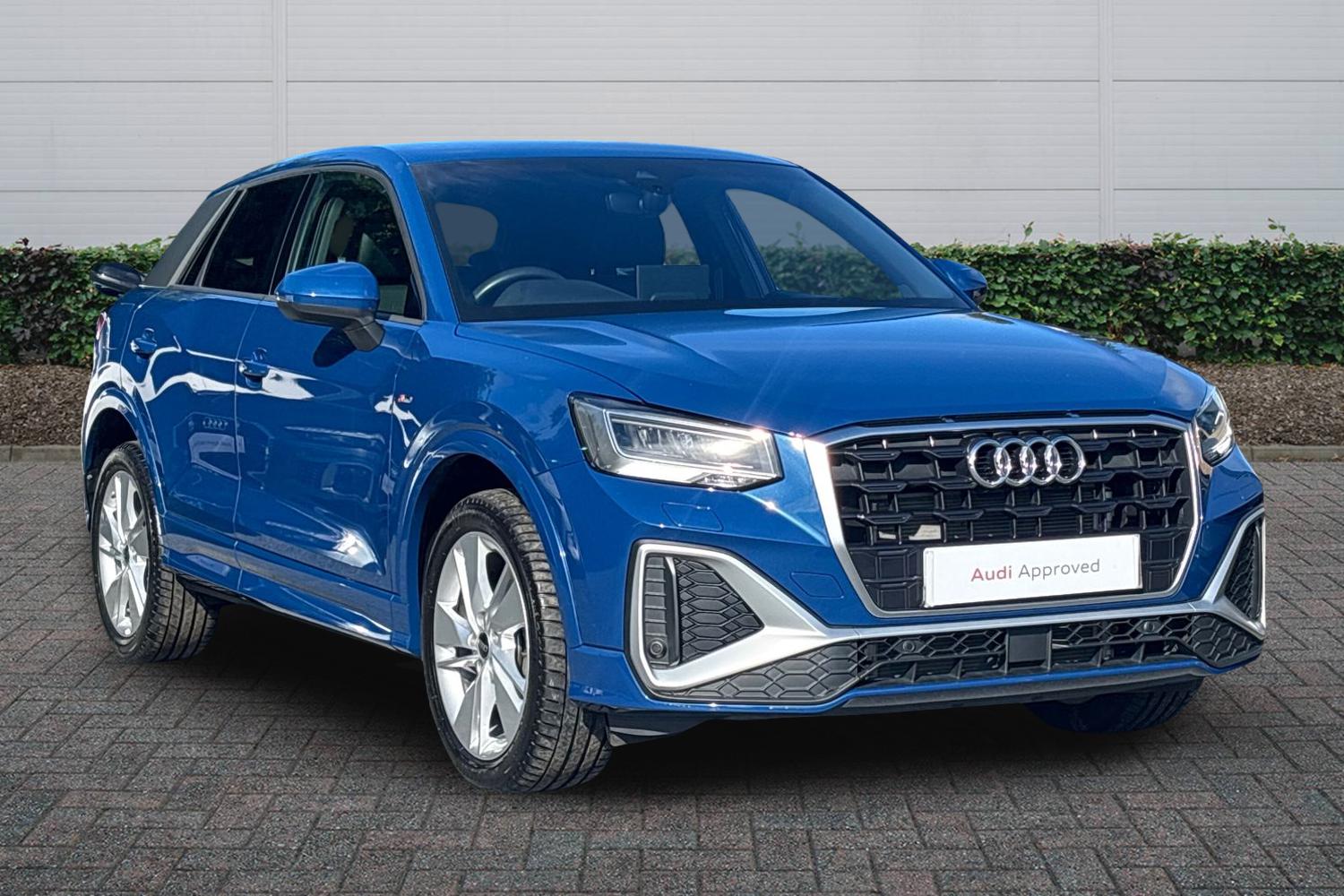 Main listing image - Audi Q2