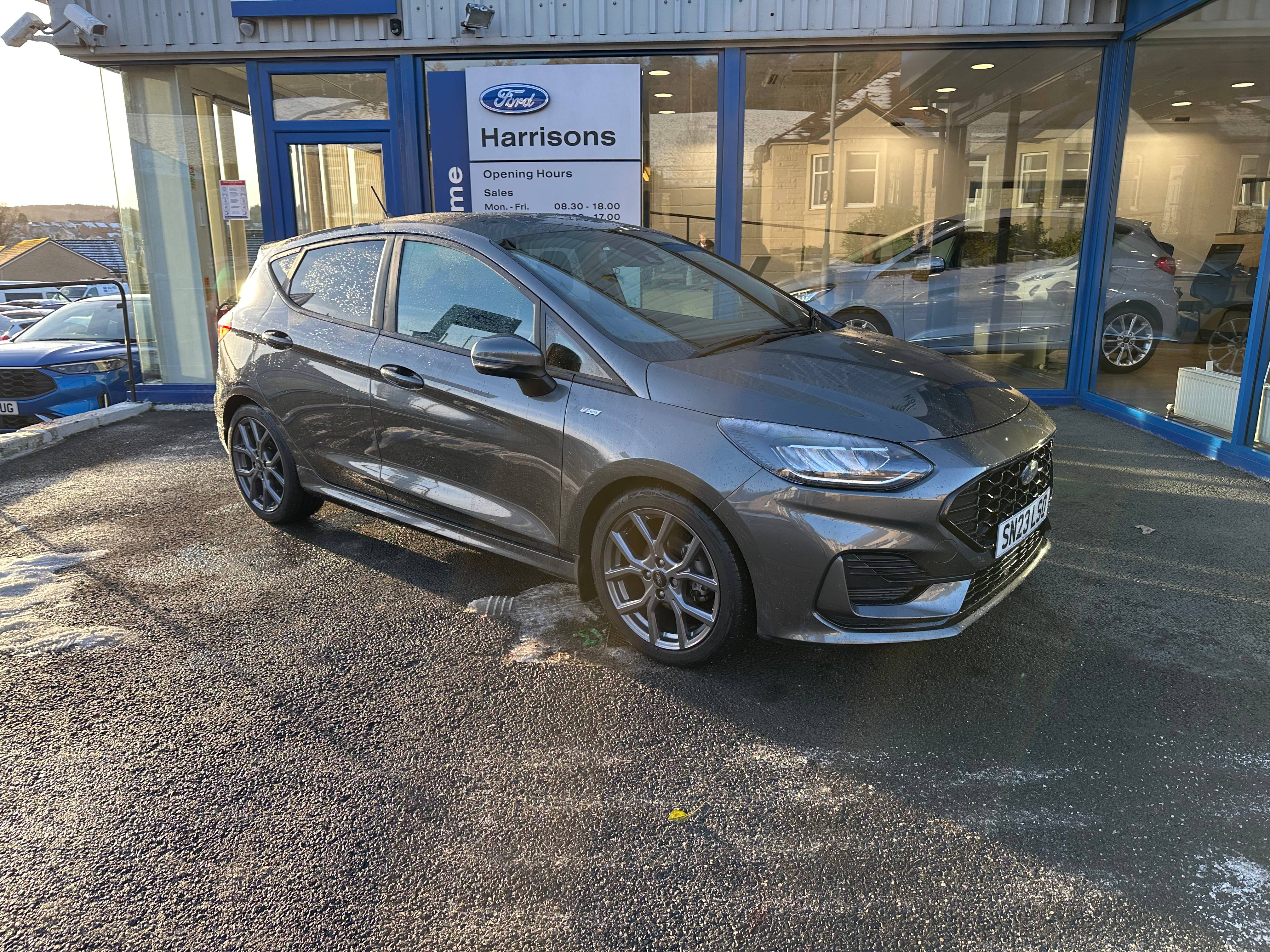 Main listing image - Ford Fiesta