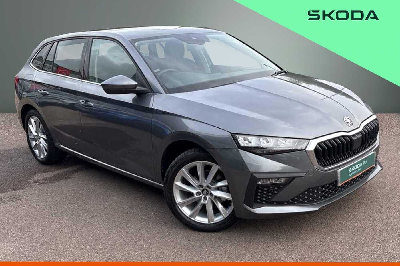 Main listing image - Skoda Scala