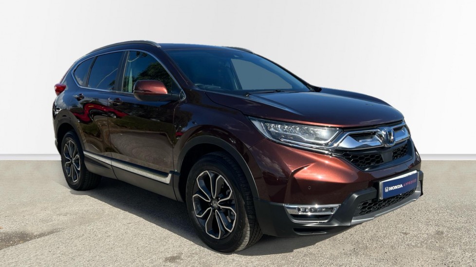 Main listing image - Honda CR-V