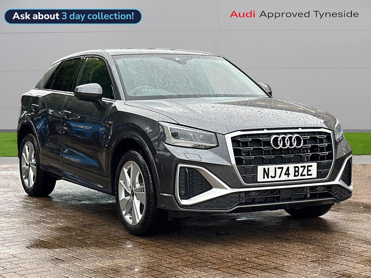 Main listing image - Audi Q2