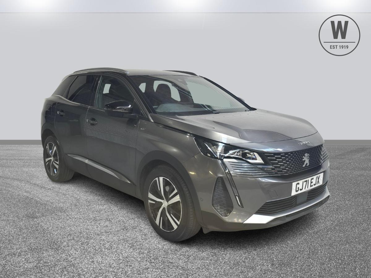 Main listing image - Peugeot 3008