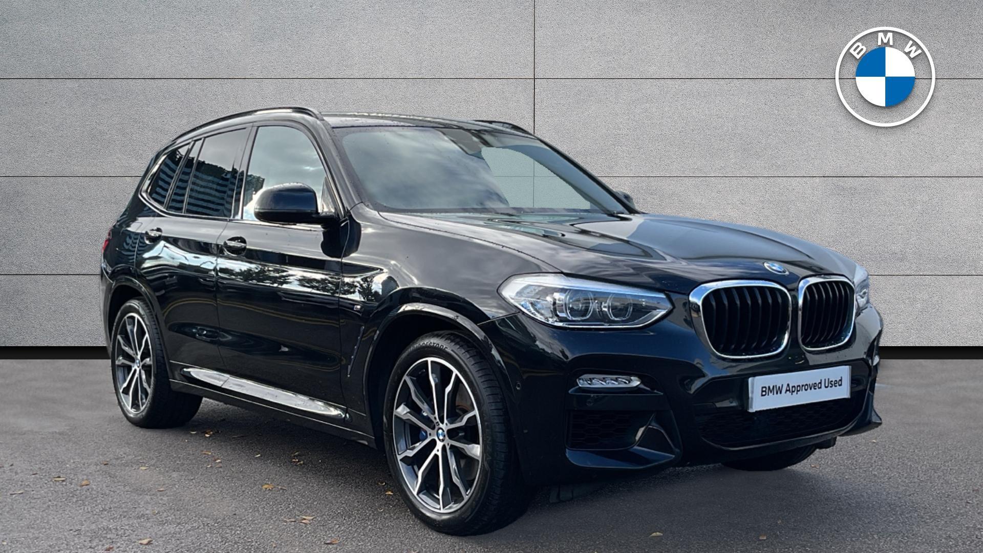 Main listing image - BMW X3