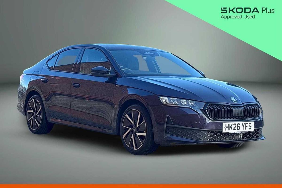 Main listing image - Skoda Octavia
