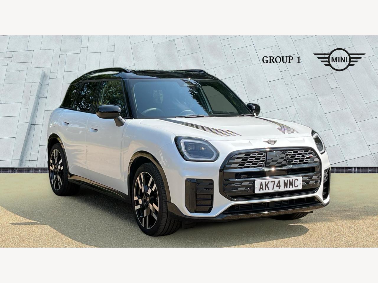 Main listing image - MINI Countryman