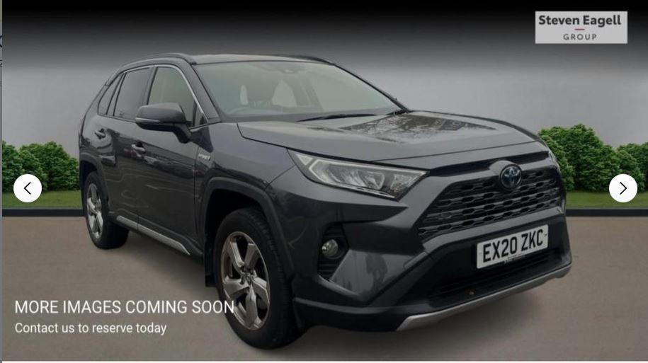 Main listing image - Toyota RAV4