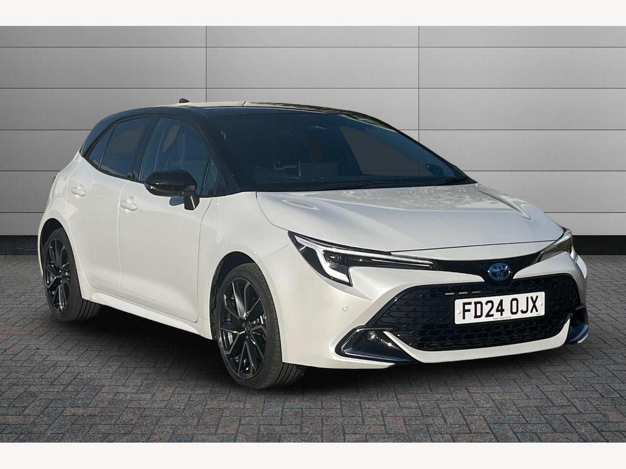 Main listing image - Toyota Corolla