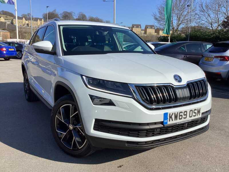 Main listing image - Skoda Kodiaq