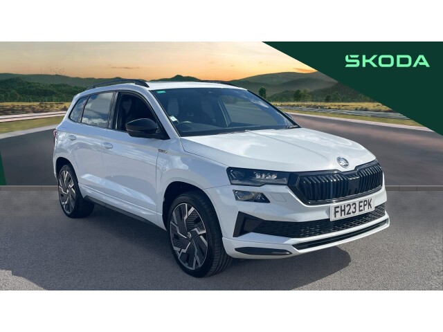 Main listing image - Skoda Karoq
