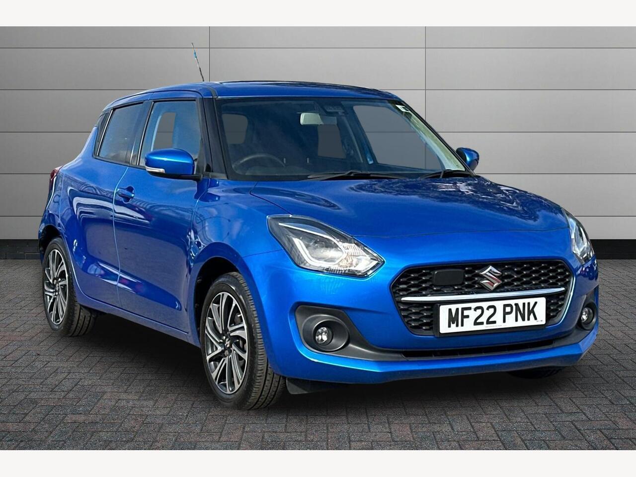 Main listing image - Suzuki Swift