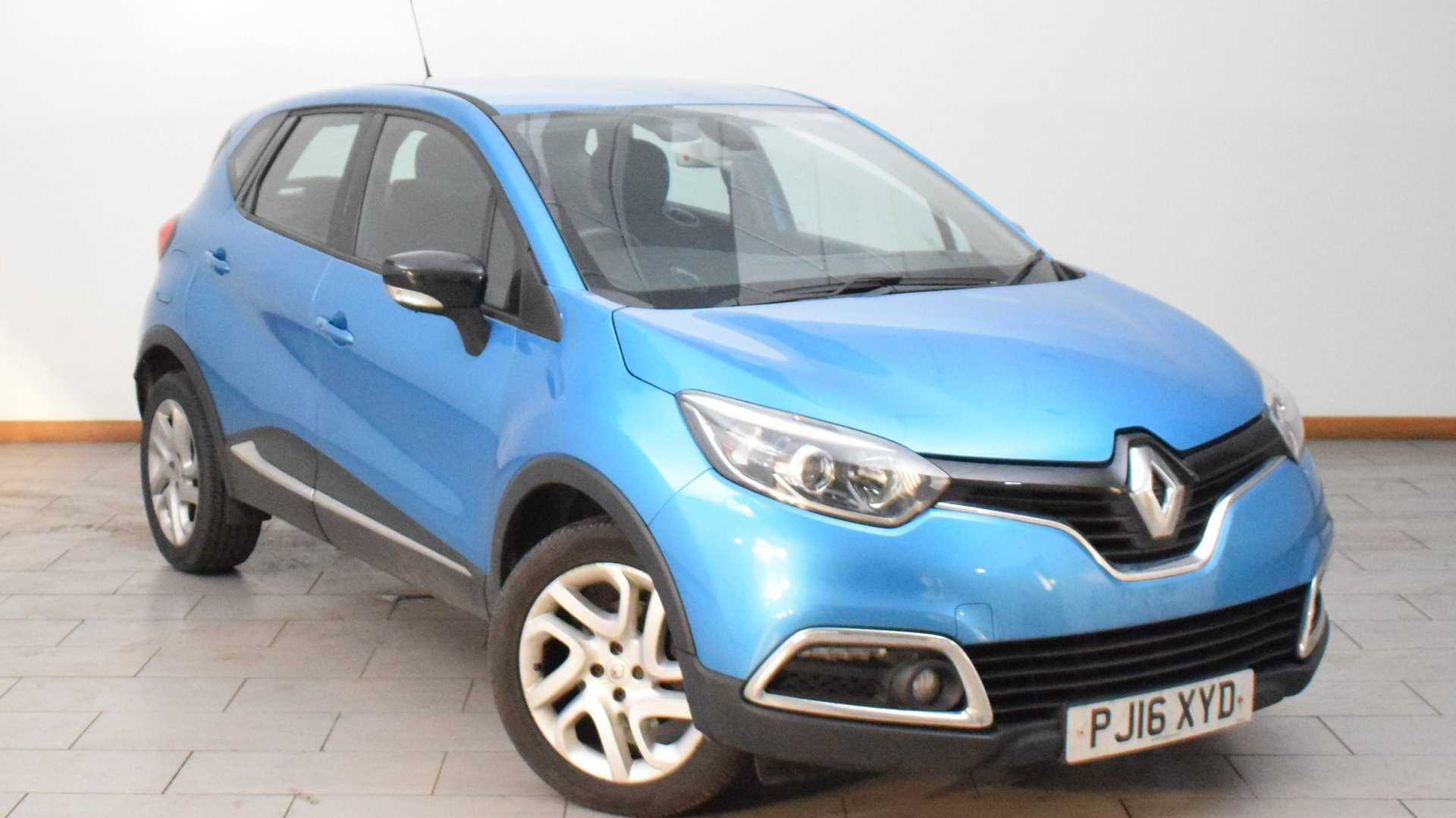 Main listing image - Renault Captur