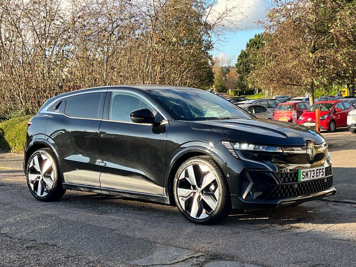 Main listing image - Renault Megane E Tech