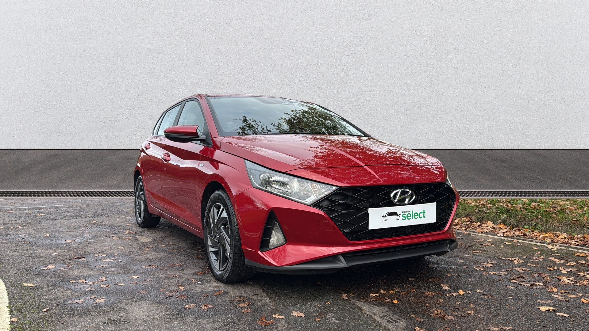 Main listing image - Hyundai i20