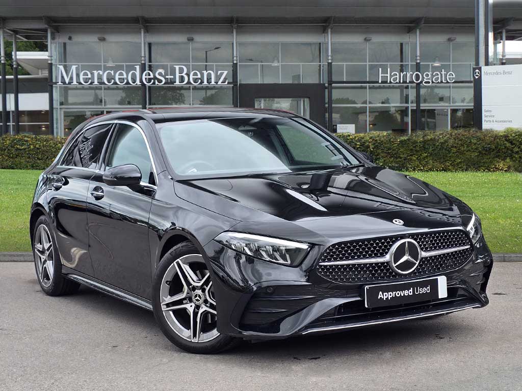 Main listing image - Mercedes-Benz A-Class