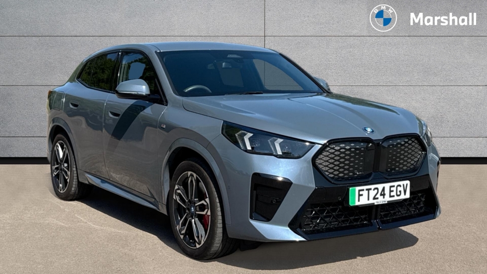 Main listing image - BMW iX2