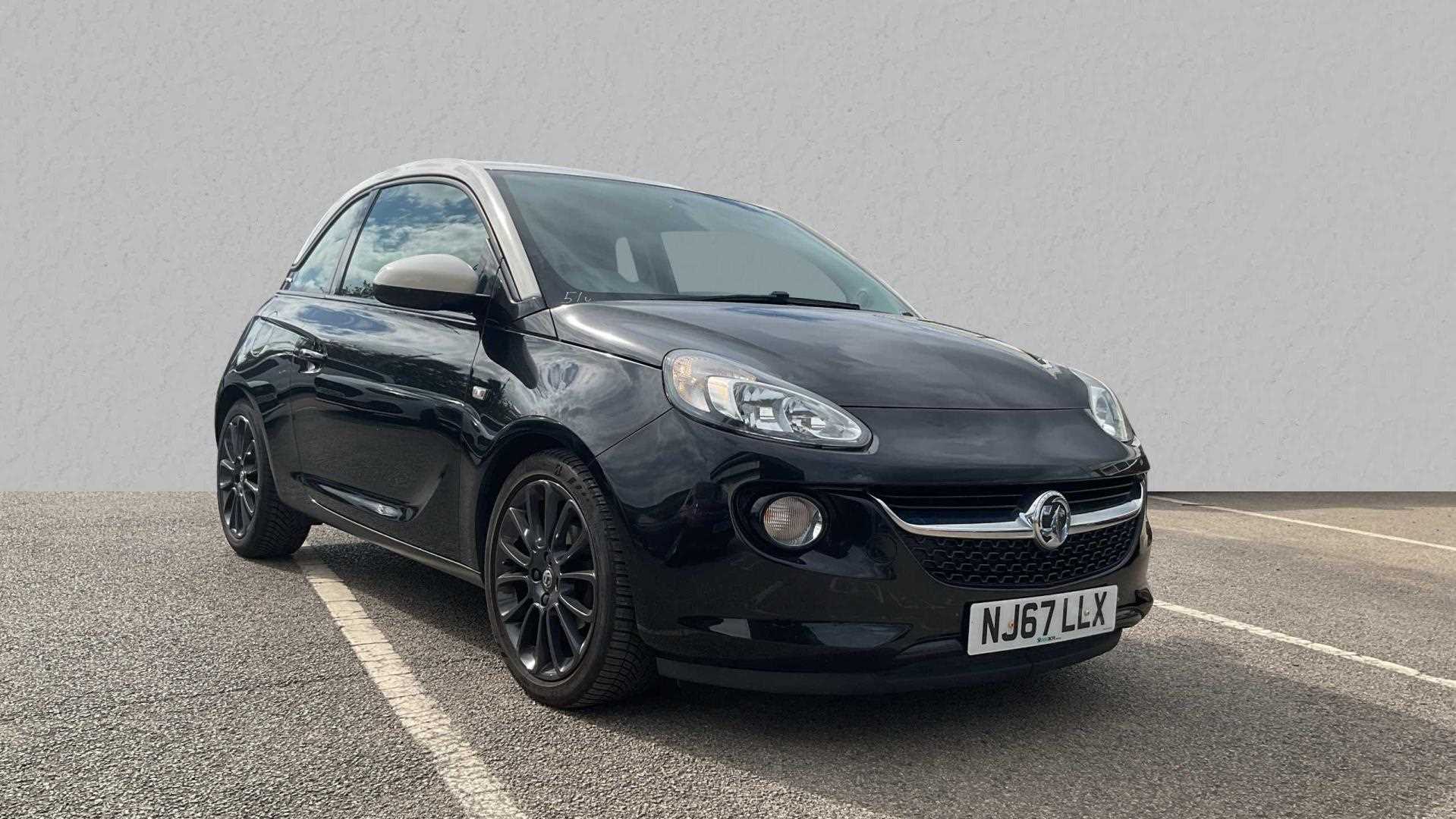 Main listing image - Vauxhall Adam