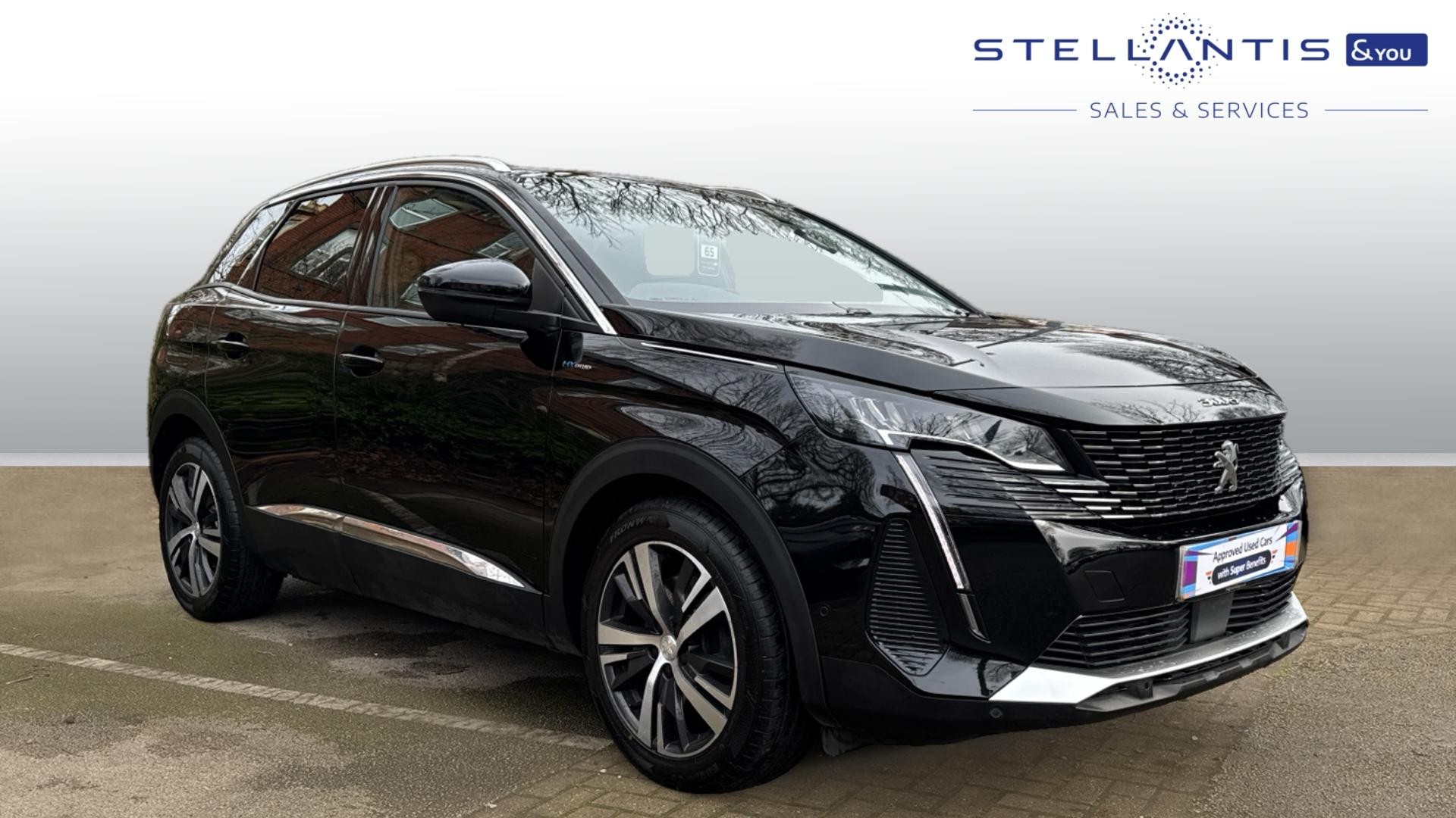 Main listing image - Peugeot 3008