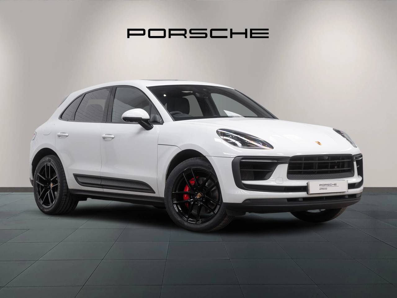 Main listing image - Porsche Macan