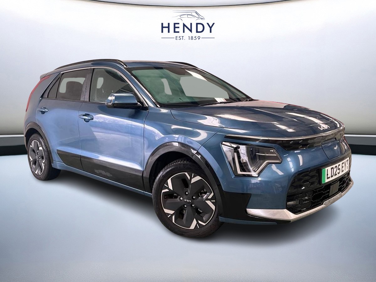 Main listing image - Kia Niro