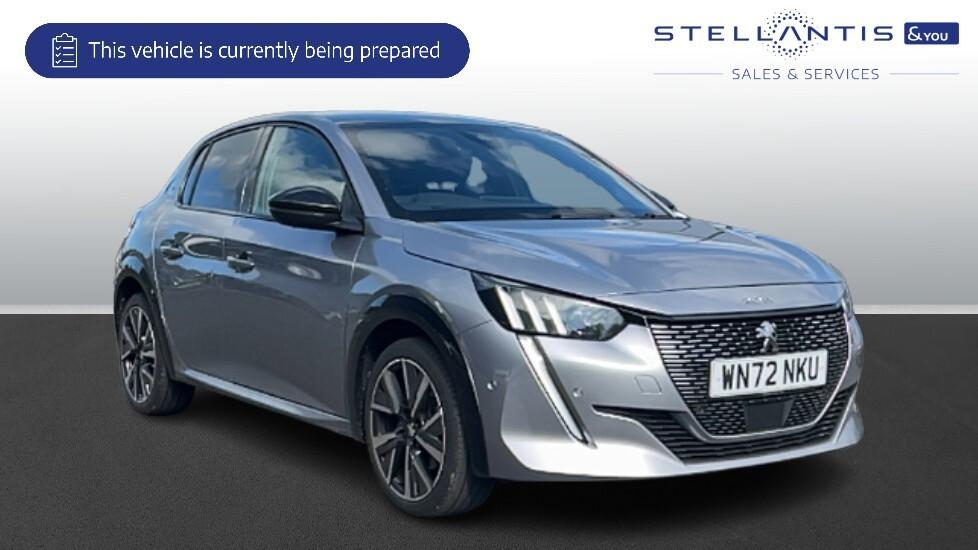 Main listing image - Peugeot 208