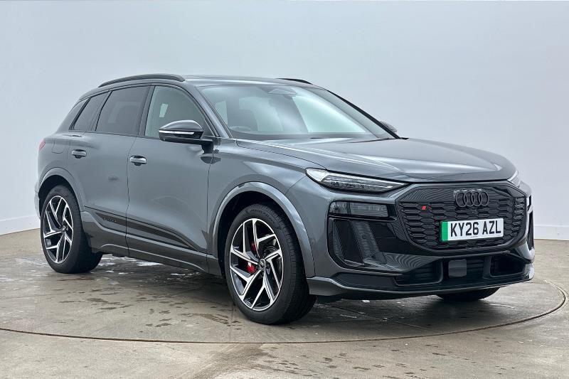 Main listing image - Audi Q6
