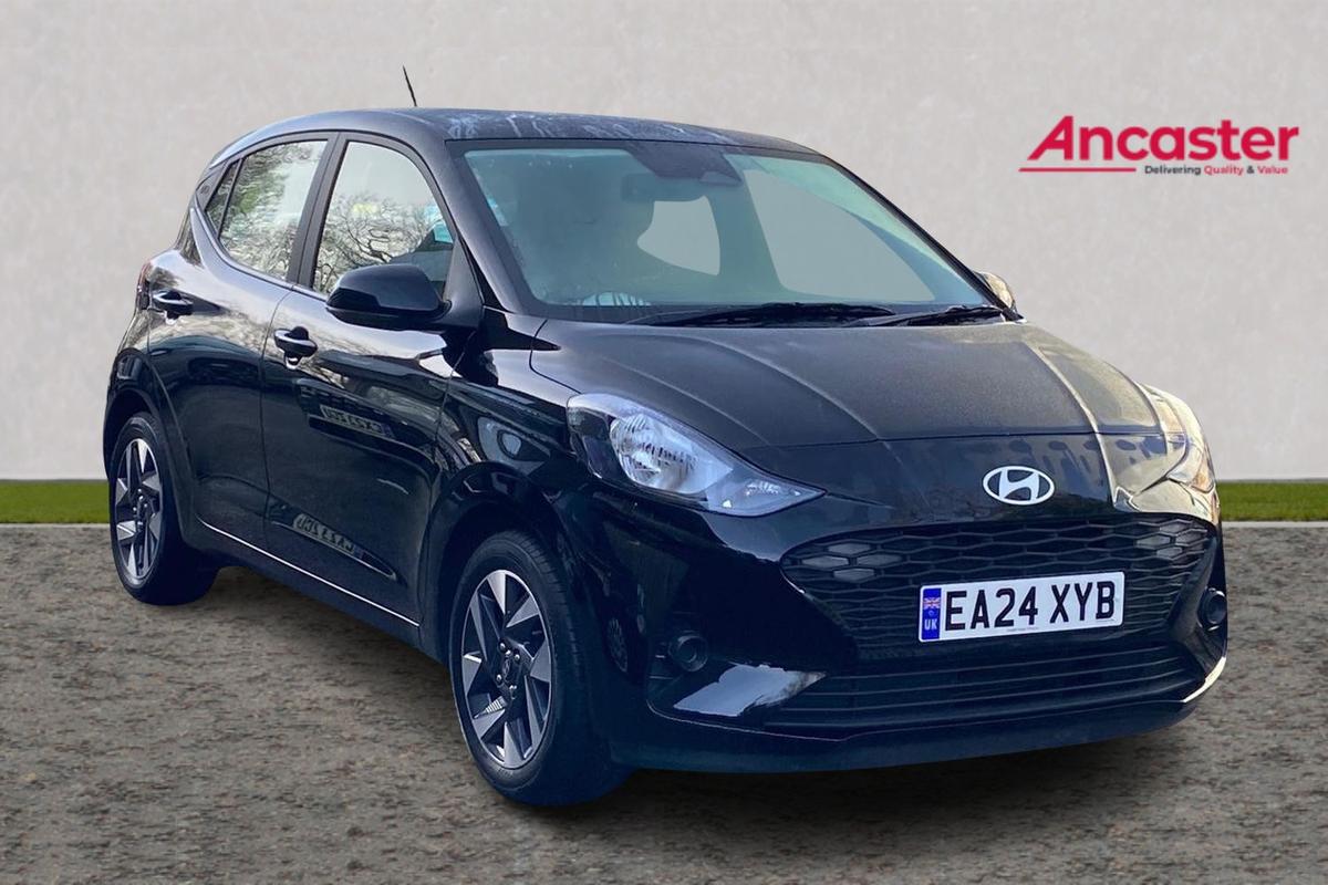 Main listing image - Hyundai i10