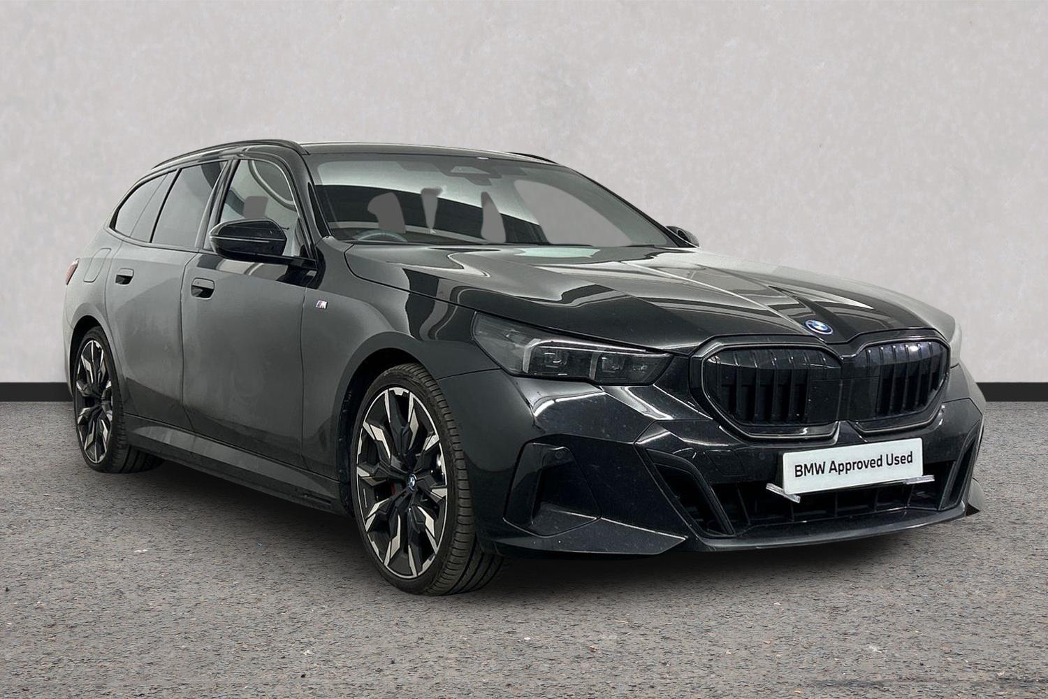 Main listing image - BMW 5 Series Touring
