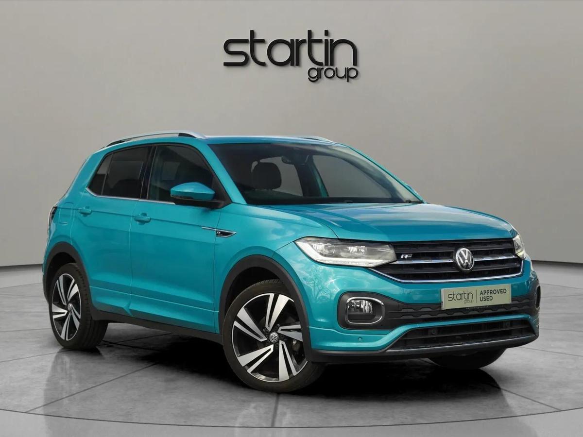 Main listing image - Volkswagen T-Cross
