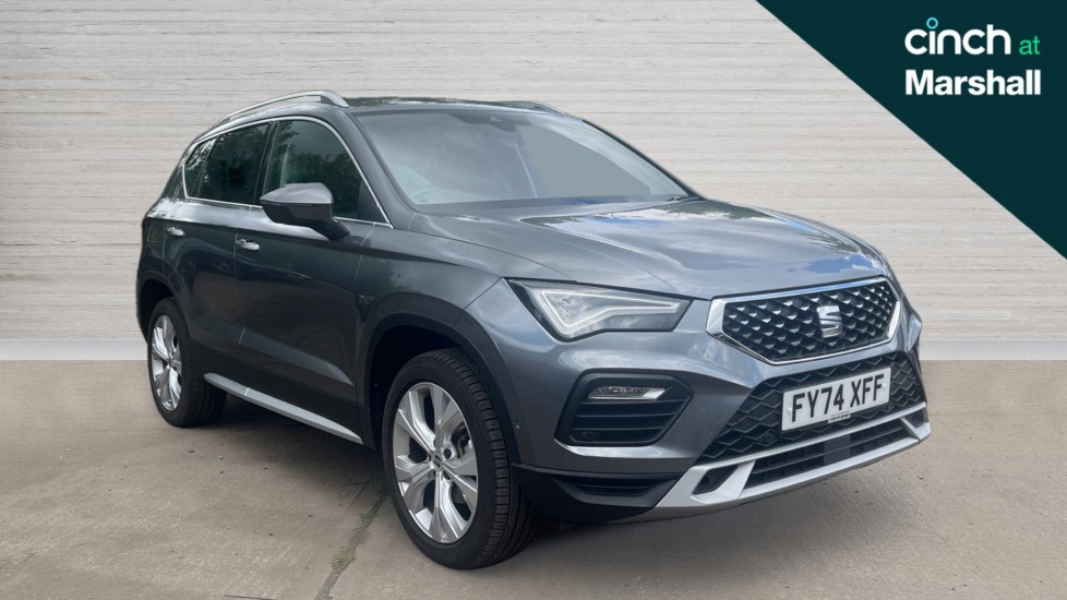 Main listing image - SEAT Ateca