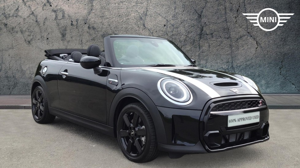 Main listing image - MINI Convertible