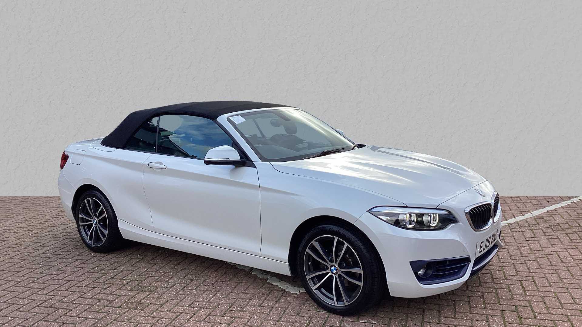 Main listing image - BMW 2 Series Convertible