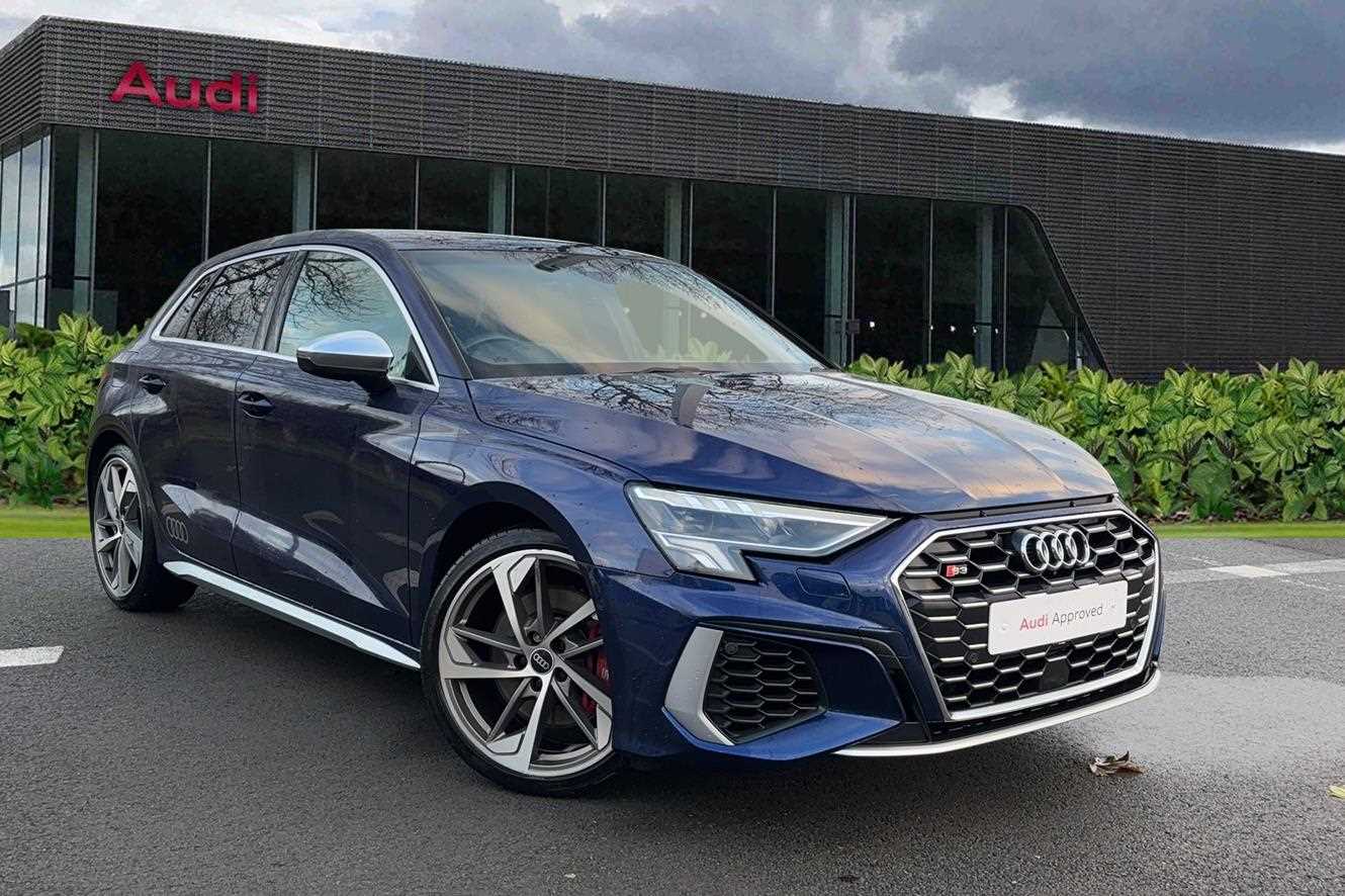 Main listing image - Audi S3