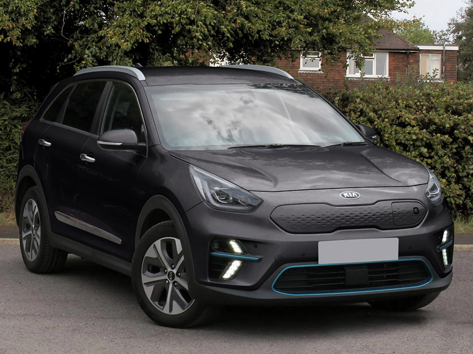 Main listing image - Kia e-Niro