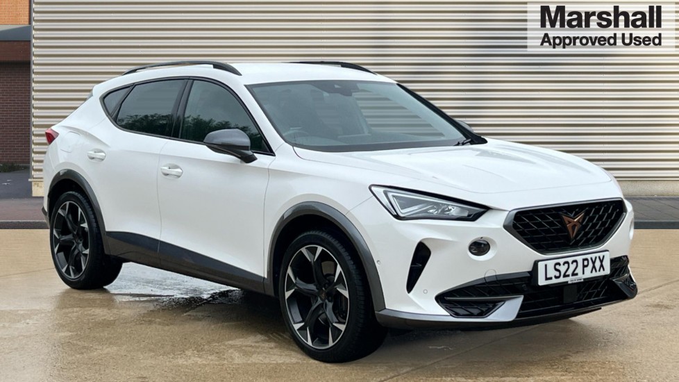 Main listing image - Cupra Formentor