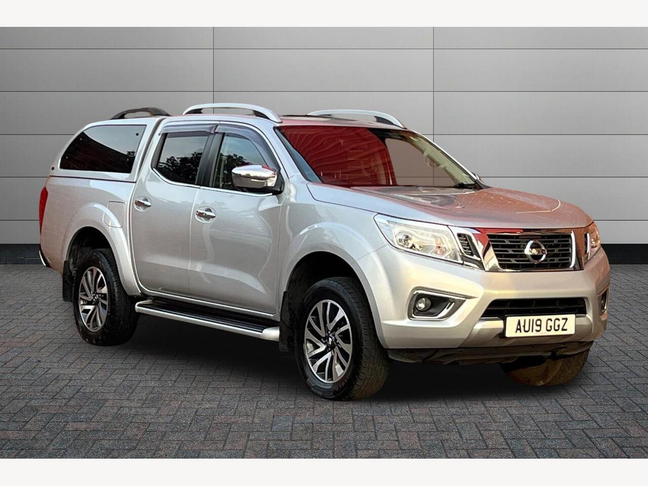 Main listing image - Nissan Navara