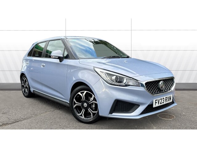 Main listing image - MG MG3
