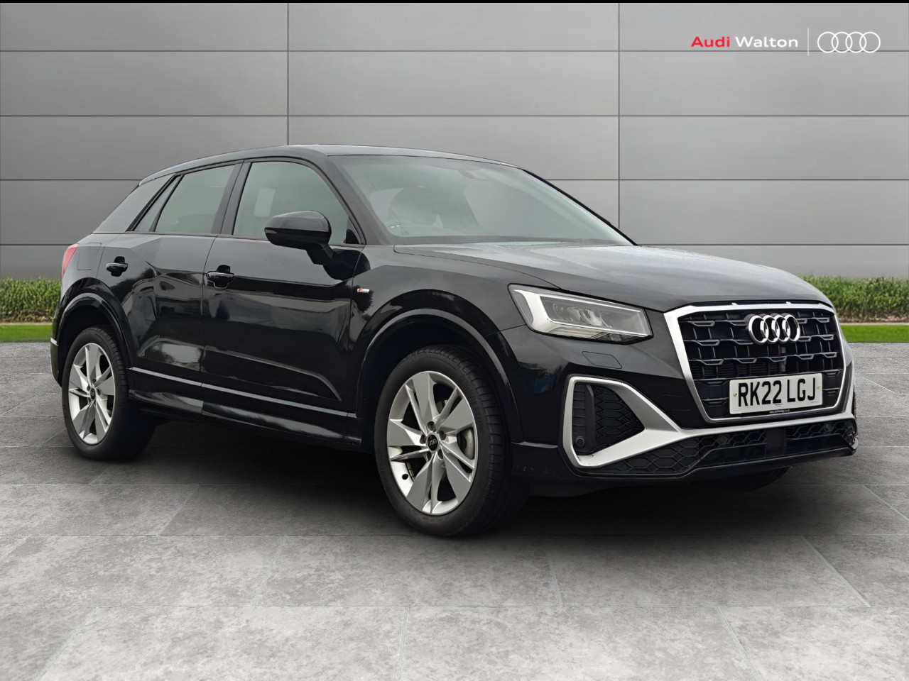 Main listing image - Audi Q2