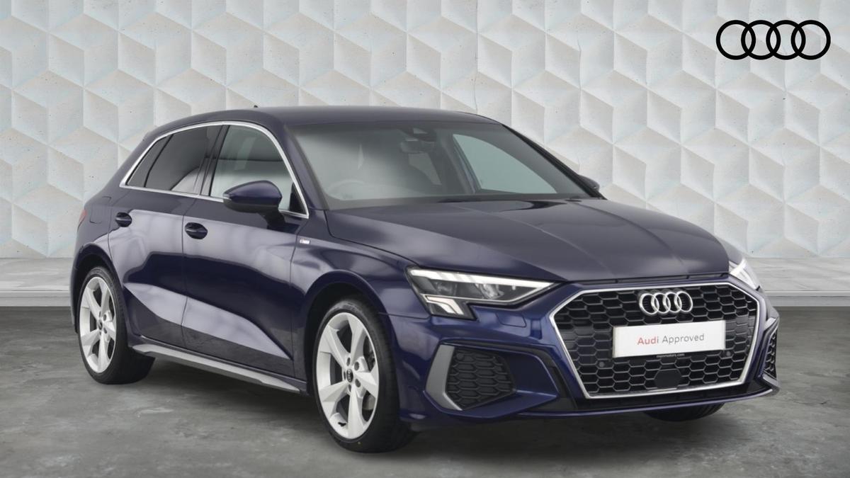 Main listing image - Audi A3